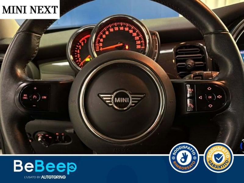 MINI Mini 3 porte MINI 3P 1.5 COOPER CAMDEN AUTO