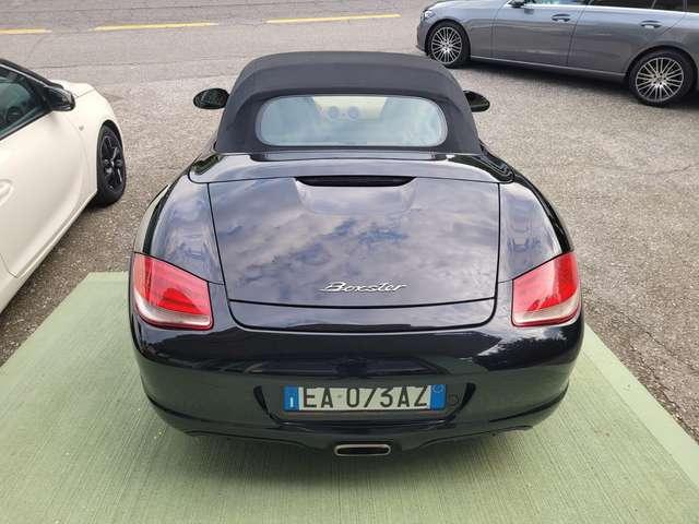 Porsche Boxster 2.9 manuale 256 CV Solo 43000 Km Libro Service