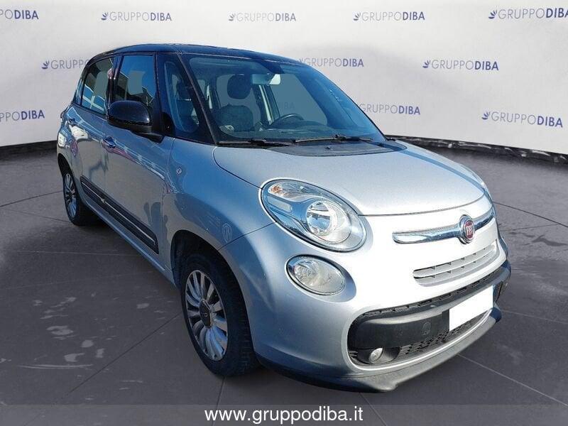 FIAT 500L 2012 Benzina 0.9 t.air t. natural power Lounge 80cv