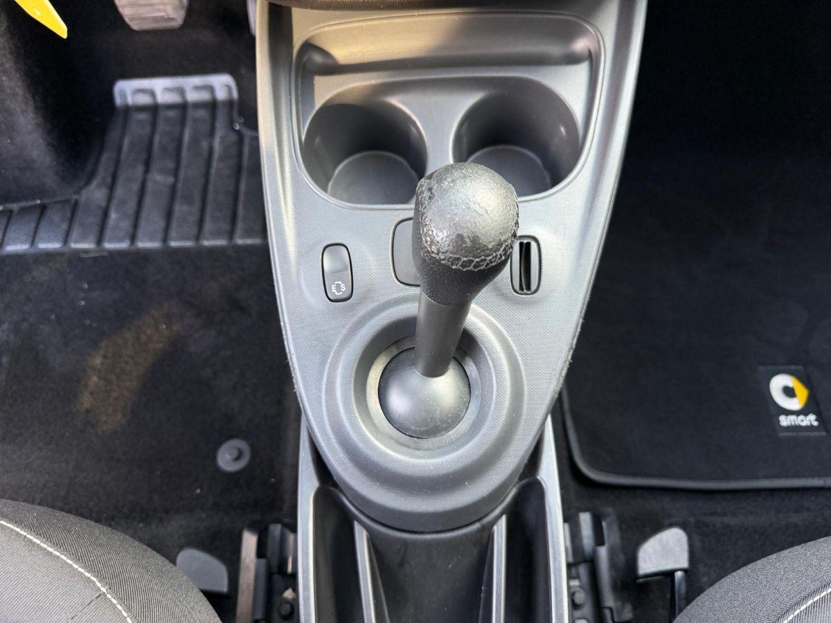 SMART - Forfour - 90 0.9 Turbo Passion