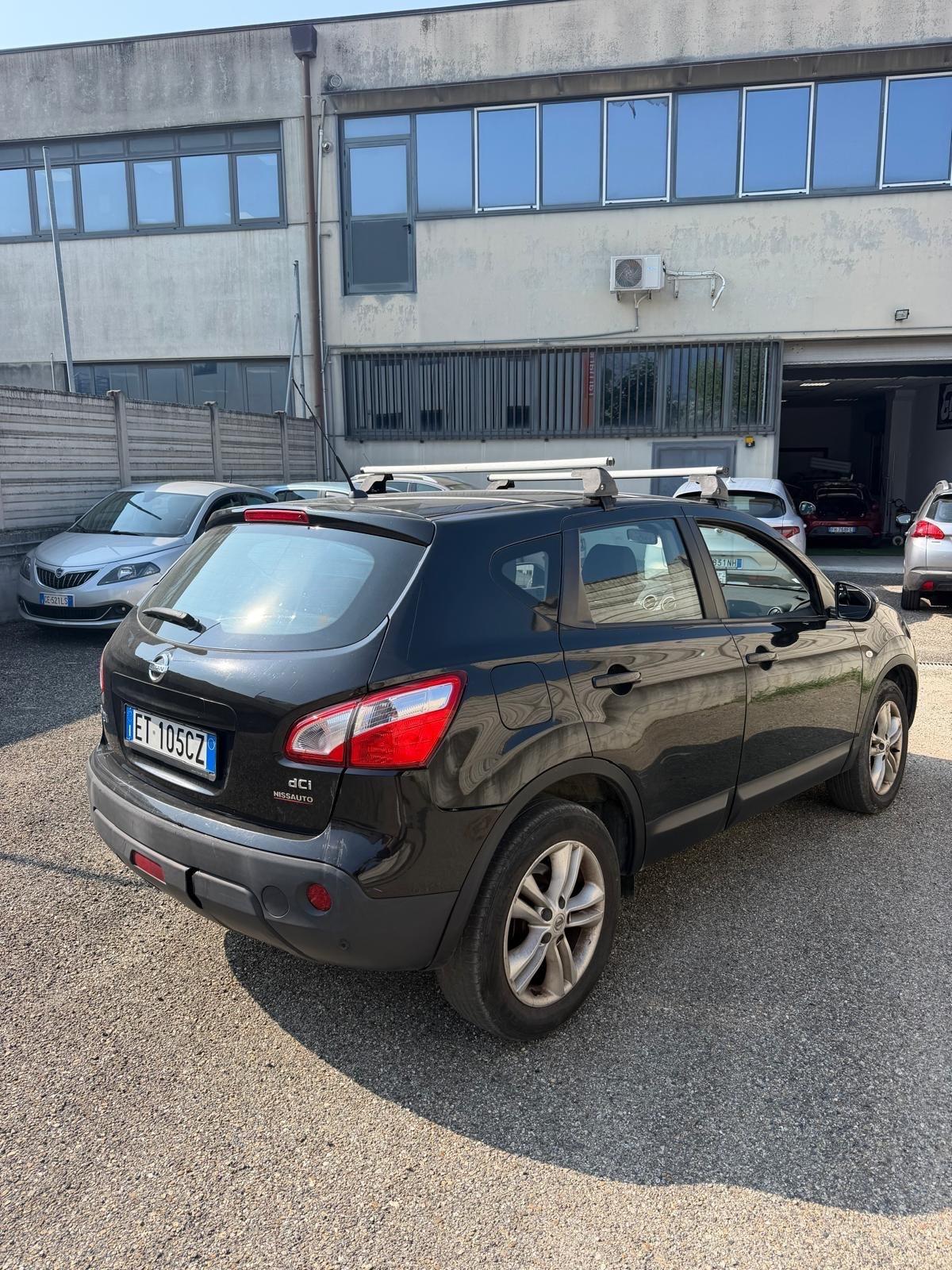 Nissan Qashqai 1.5 dCi DPF Acenta