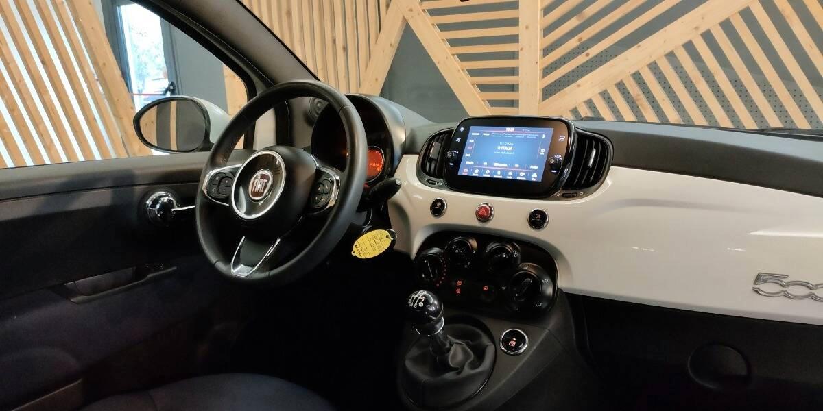 Fiat 500 1.0 hybrid Sport 70cv