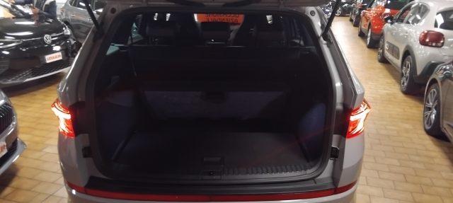 SKODA Kodiaq 2.0 BiTDI SCR 4x4 DSG RS