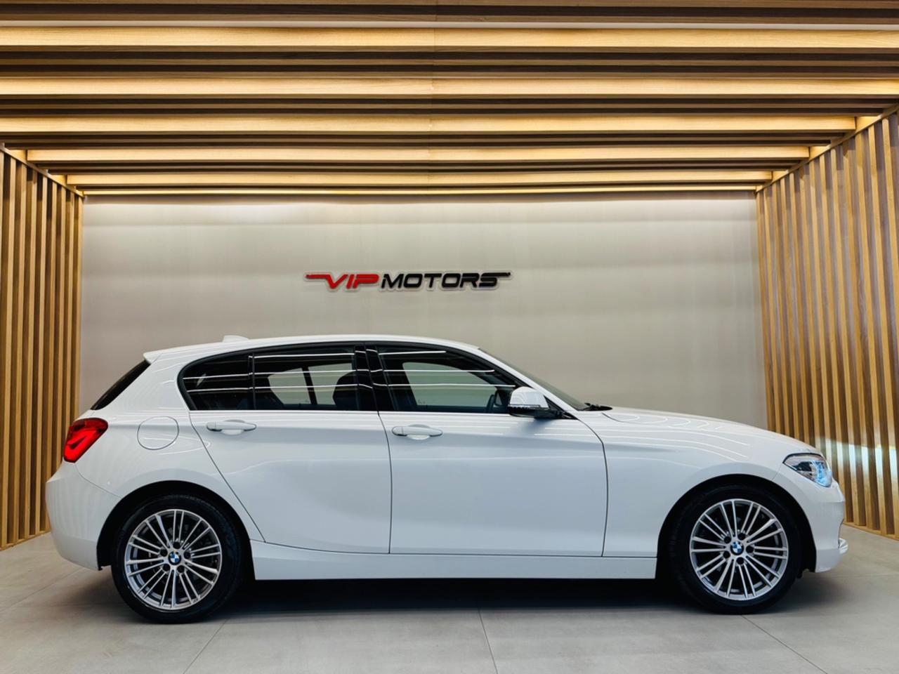 Bmw 116 116d 5p. Sport UNIPROPRIETARIO IVA ESPOSTA FATTURABILE