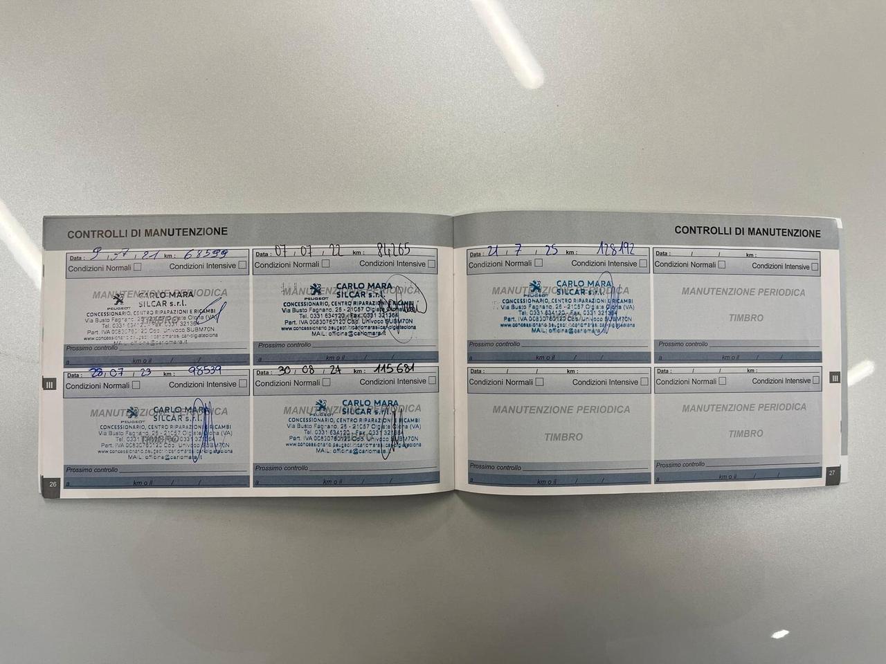 Peugeot 2008 PureTech Turbo 110 EAT6 S&S Allure