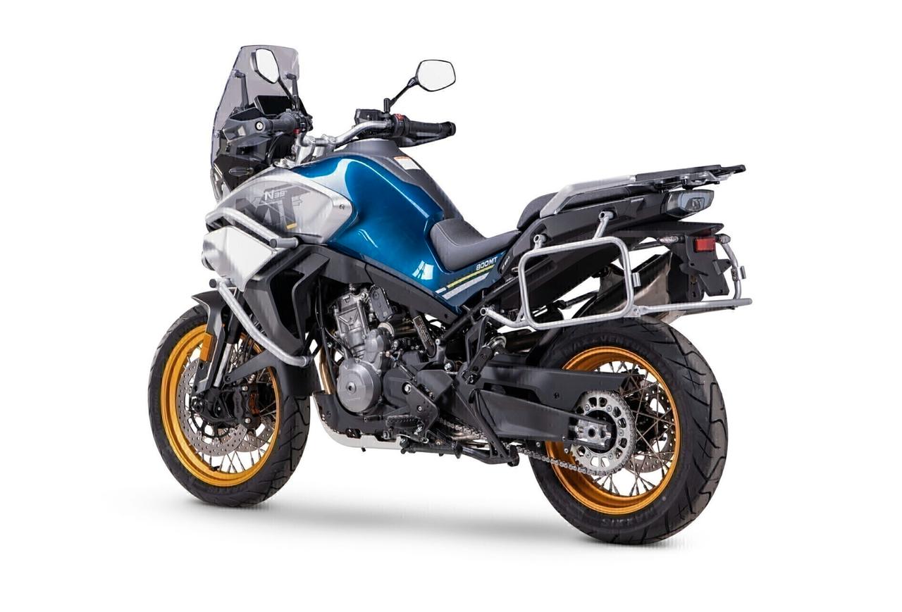 Cf Moto MT 800 TOURING - SUPER PREZZO