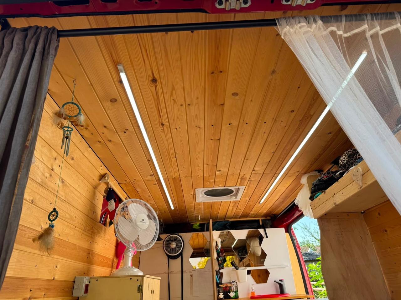 Fiat Ducato 120 multijet Van