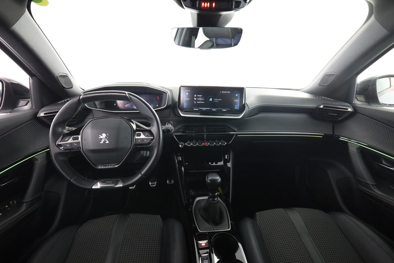 PEUGEOT 2008 2ª serie 2008 PureTech 130 S&S GT