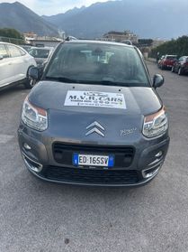 Citroen C3 Picasso 1.6 HDi 90 airdream Exclusive Style