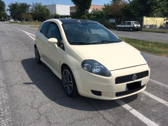 Fiat Grande Punto Grande Punto 1.4 T-Jet 16V 3 porte Sport