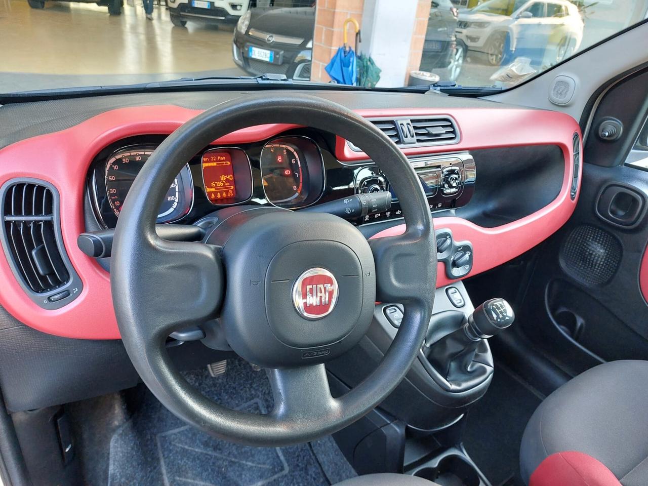 Fiat Panda 1.2 Easy UNICO PROPRIETARIO 12 MESI GARANZIA