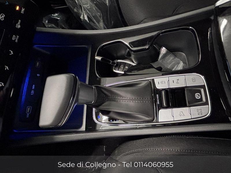 Hyundai Tucson Tucson 1.6 T-GDI 48V DCT XLine