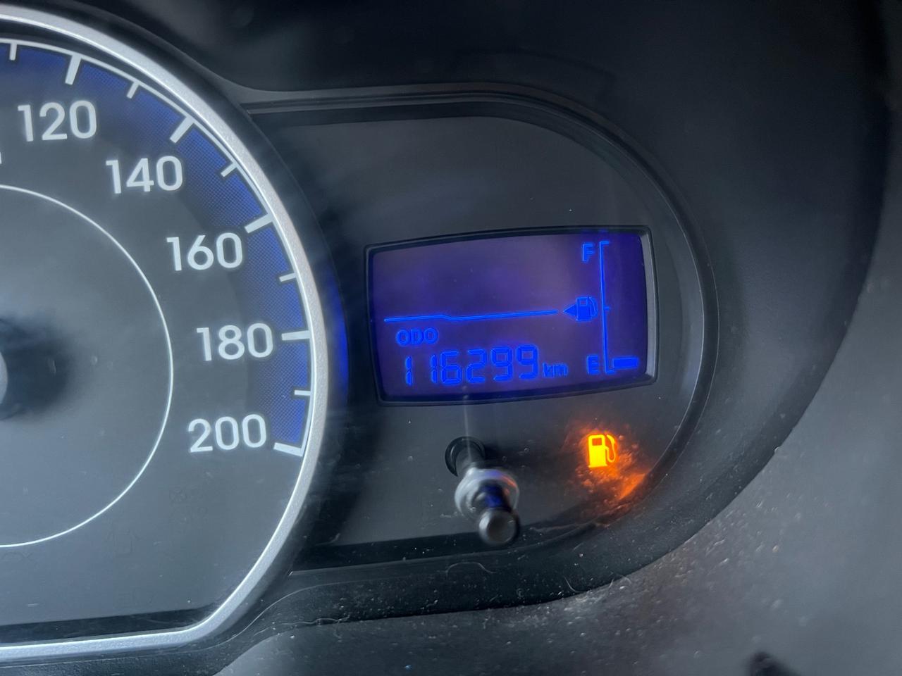 Hyundai i10 1.1 12V Fiorucci Soft Top