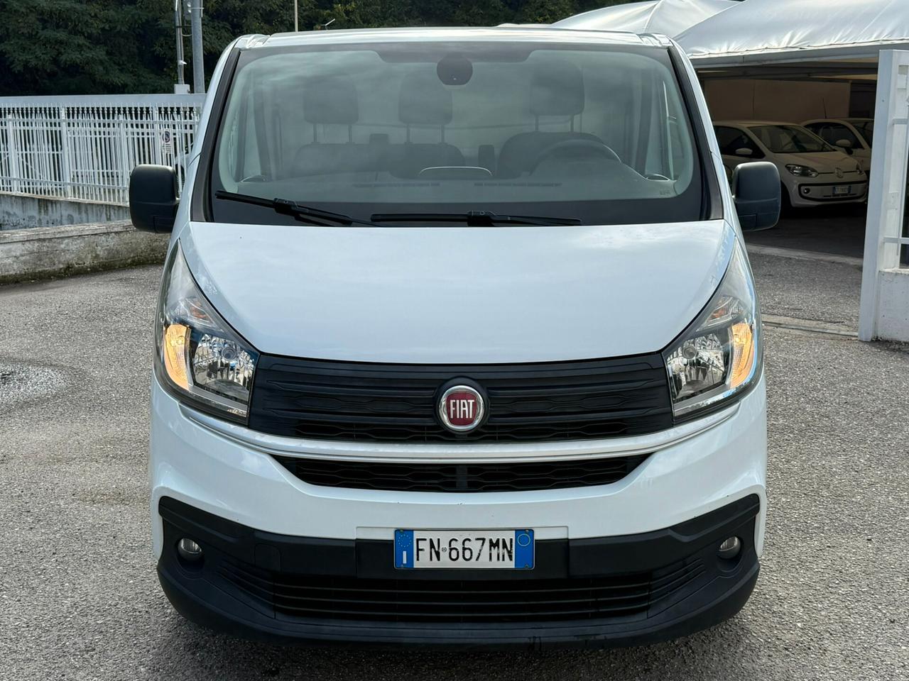 Fiat Talento 1.6 TwinTurbo MJT 125CV PC-TA Furgone 12q