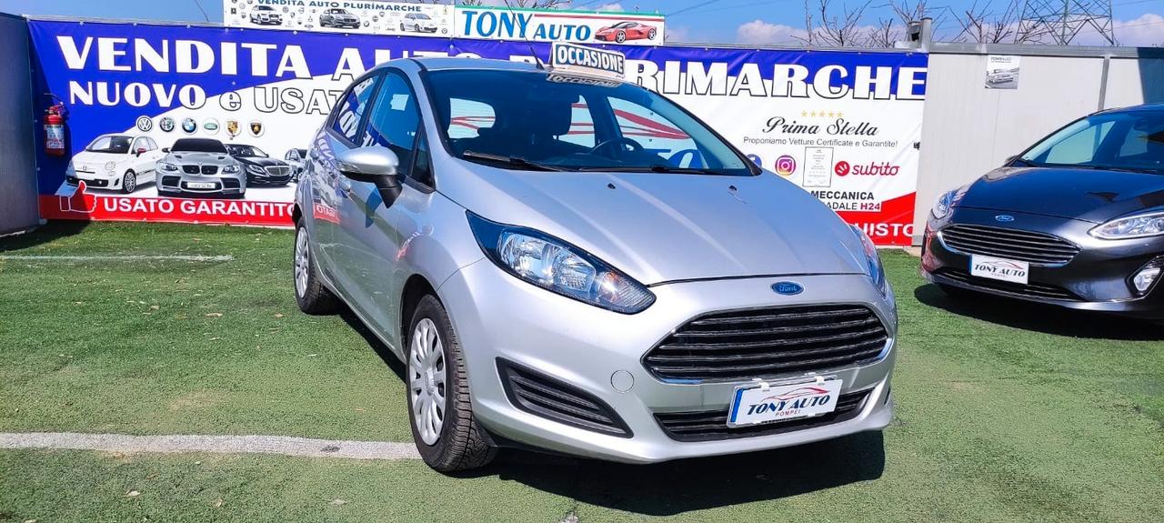 FORD Fiesta 5p 1.2 Business 60cv E6 50000KM NORDITA