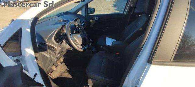 FORD EcoSport NEOPATENTATI EcoSport 1.0 Active TG : GL001SW