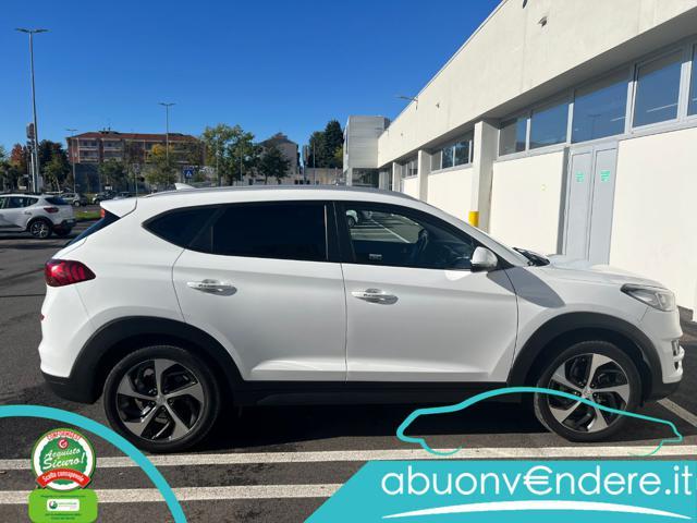 HYUNDAI Tucson 1.6 CRDi XTech