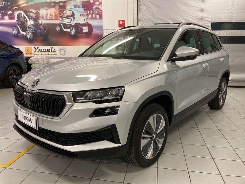 Skoda Karoq Executive DSG 2.0 TDI EVO SCR 115cv rif.GP154