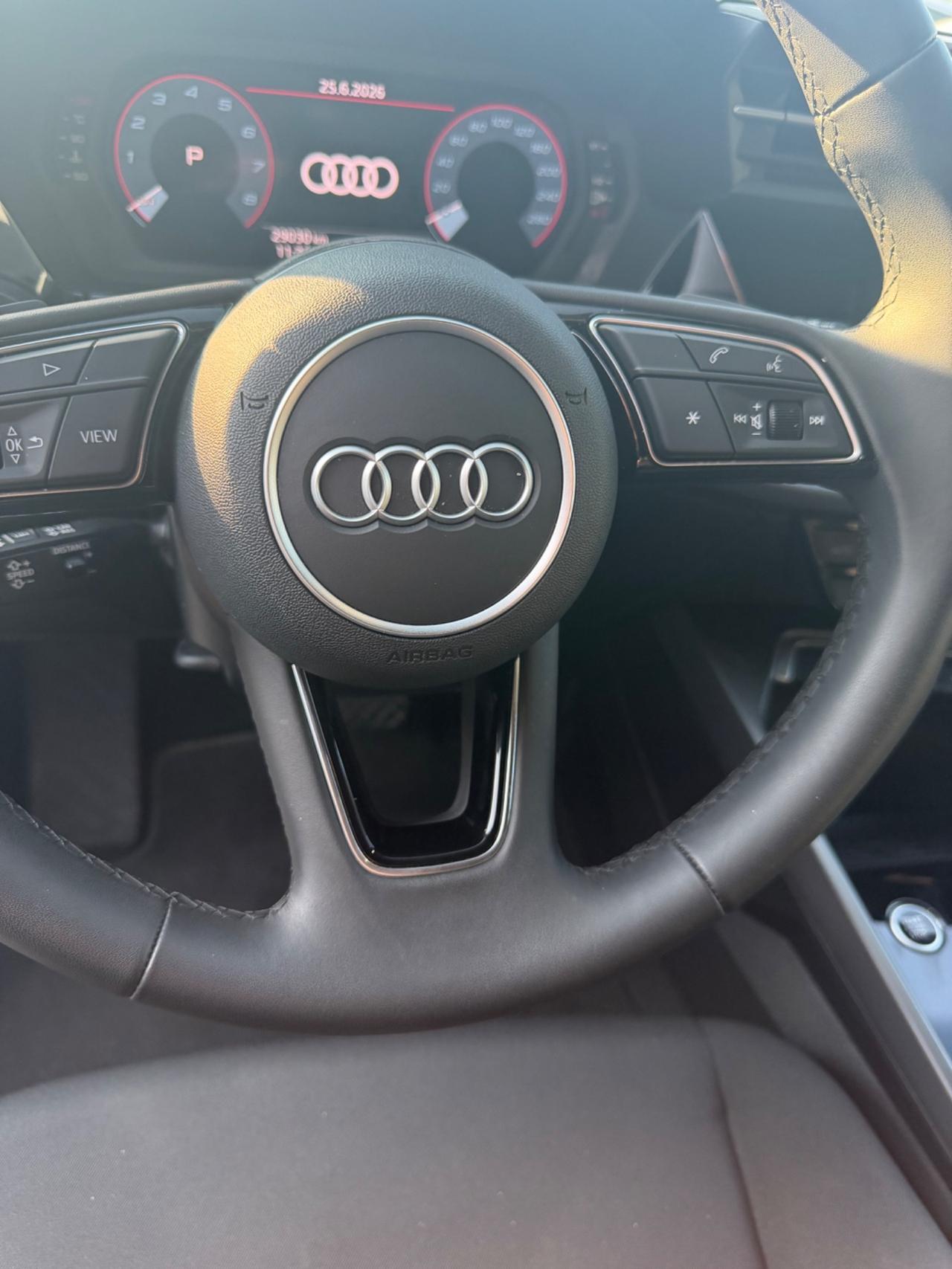 Audi A3 SPB TFSI 110 kW S tronic Business Advanced