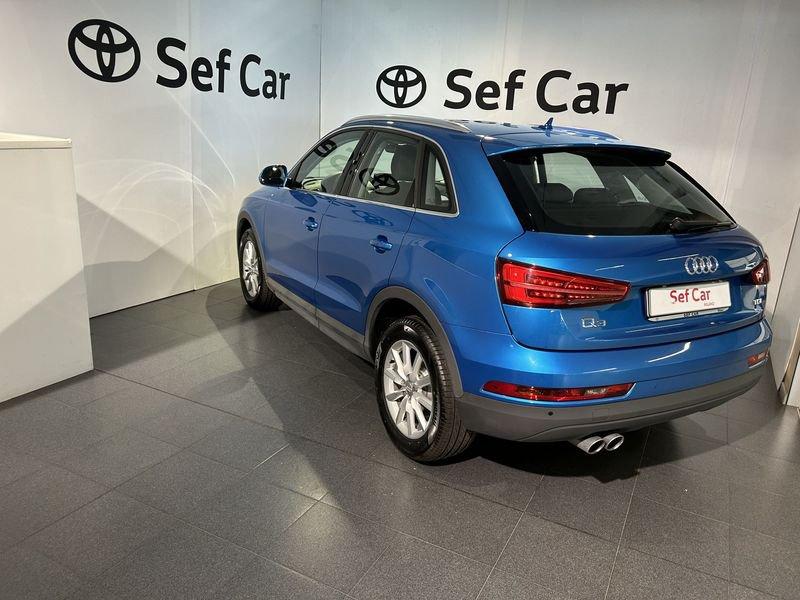 Audi Q3 Q3 2.0 TDI 150 CV S tronic Business