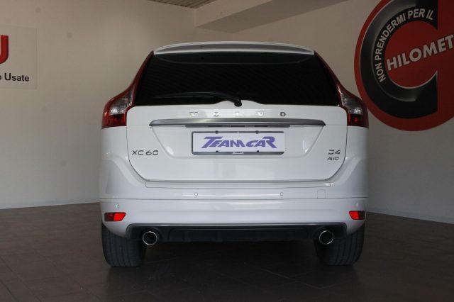 VOLVO XC60 D4 Awd Geartronic R-design Unicoprop. Pelle
