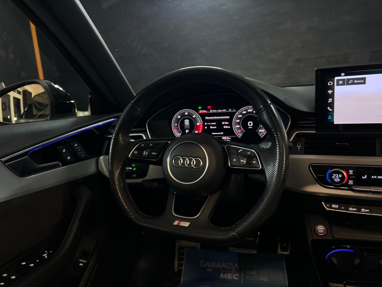 Audi A4 S4 TDI quattro tiptronic sport attitude