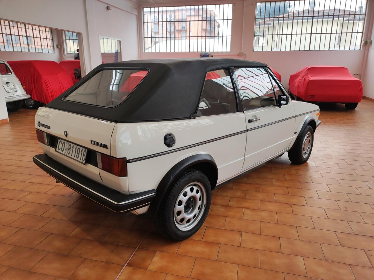 Volkswagen Golf Cabriolet 1100 GL