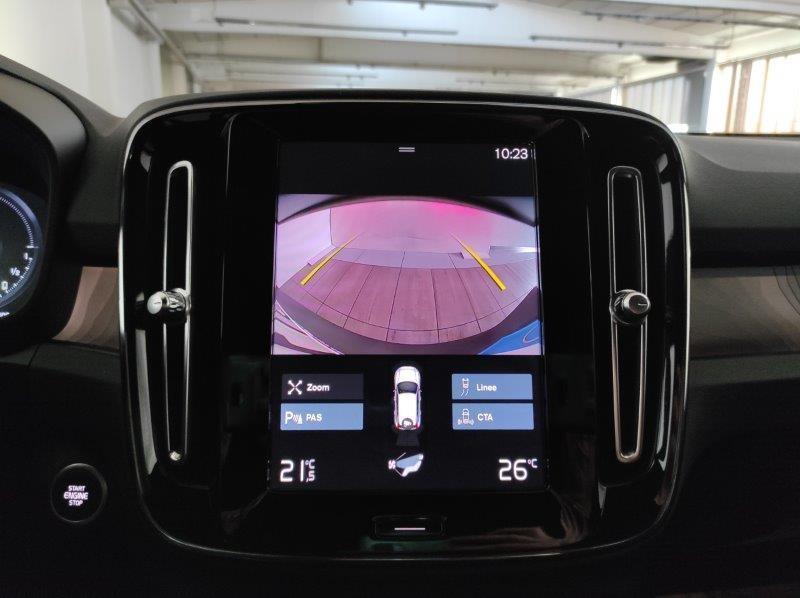 VOLVO XC40 (2017-->) - XC40 T4 Recharge Plug-in Hybrid automatico Core