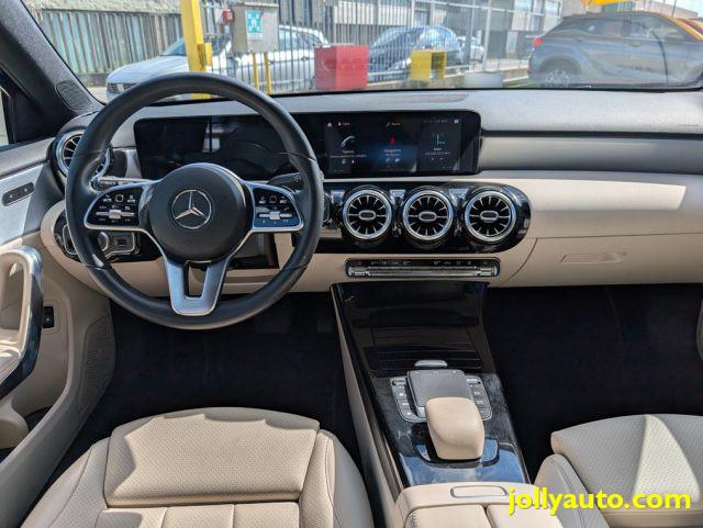 MERCEDES-BENZ A 250 e Automatic EQ-Power Sport