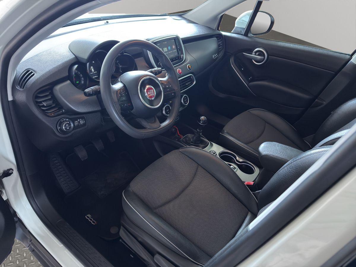 FIAT - 500X - 1.6 MultiJet 120 CV Cross Plus TETTO