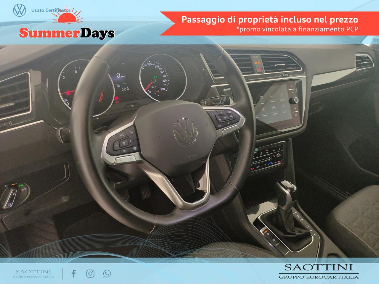 2.0 TDI Life 150 CV DSG