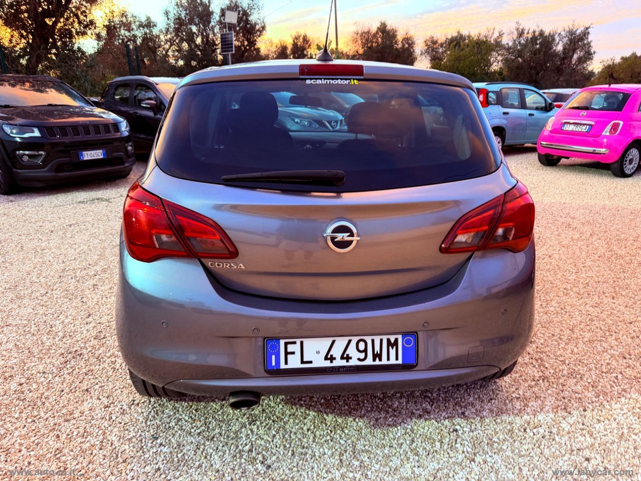 OPEL Corsa 1.4 90 CV GPL Tech 5p. Innovation