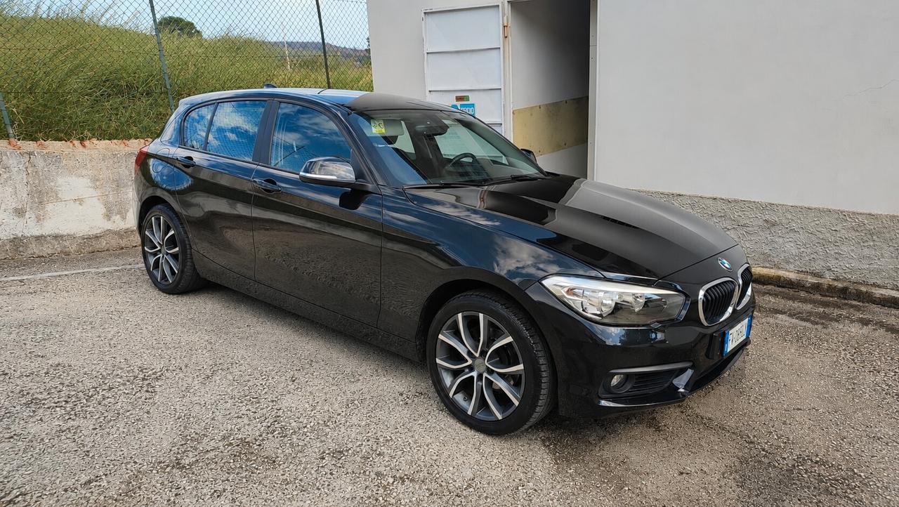 BMW 118D