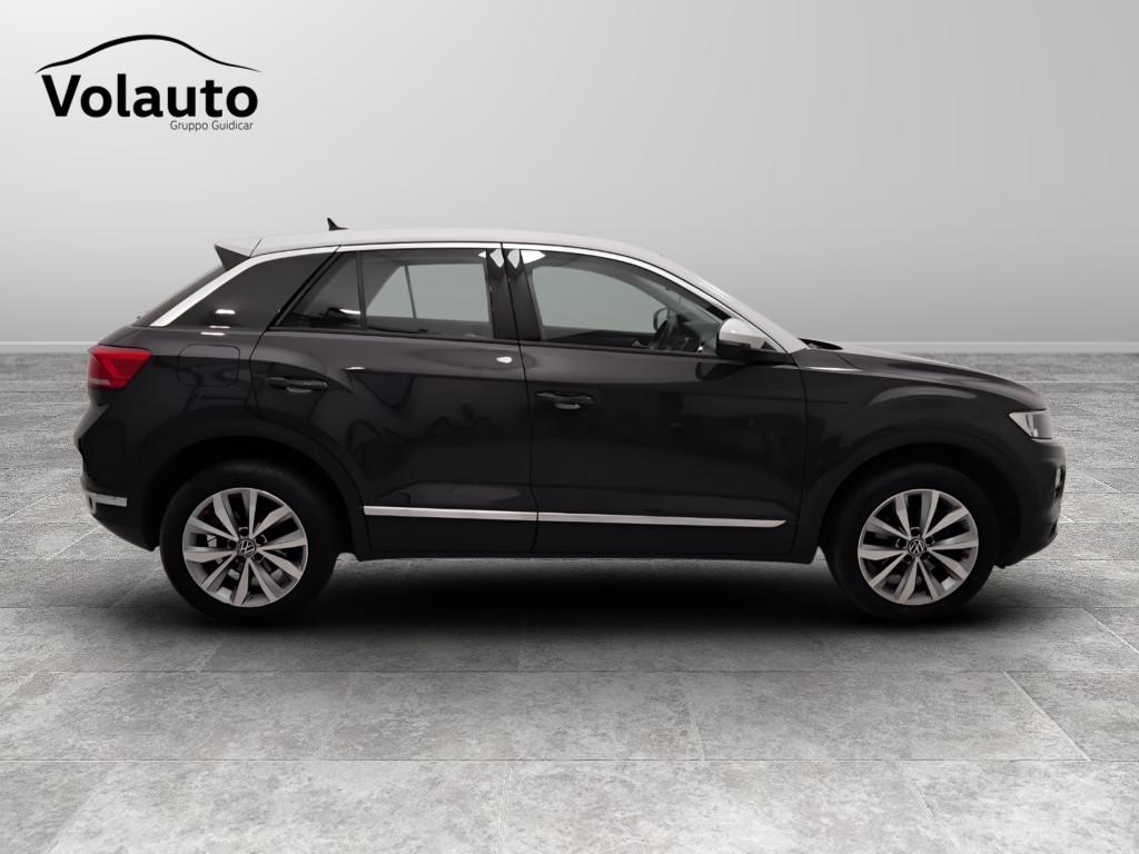 VOLKSWAGEN T-Roc I 2017 - T-Roc 1.5 tsi Business dsg