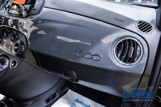 FIAT 500 1.0 Hybrid Pop