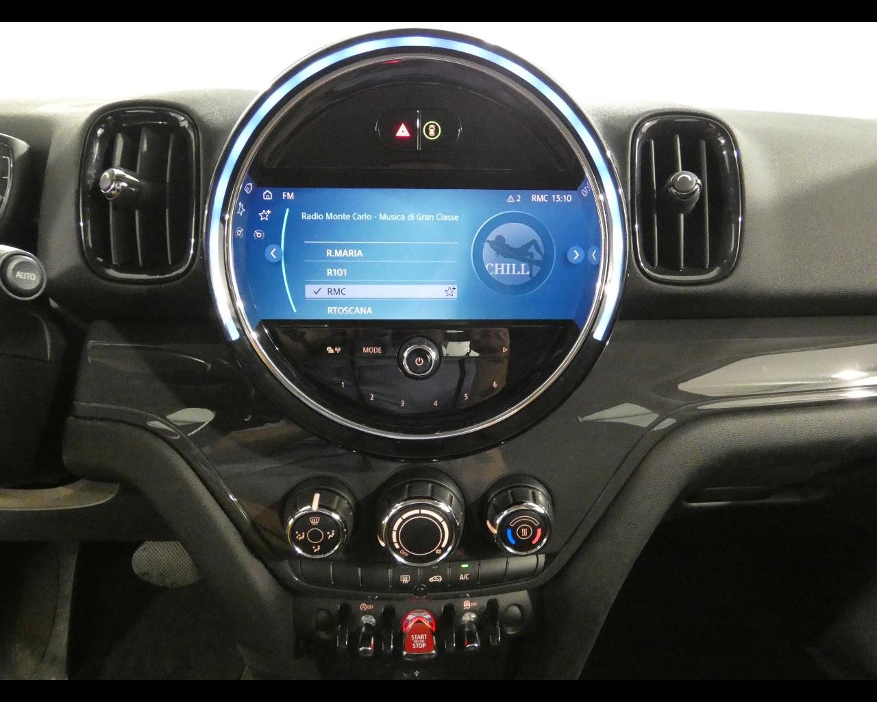 MINI Mini Countrym.(F60) - Mini 1.5 One D Classic Countryman