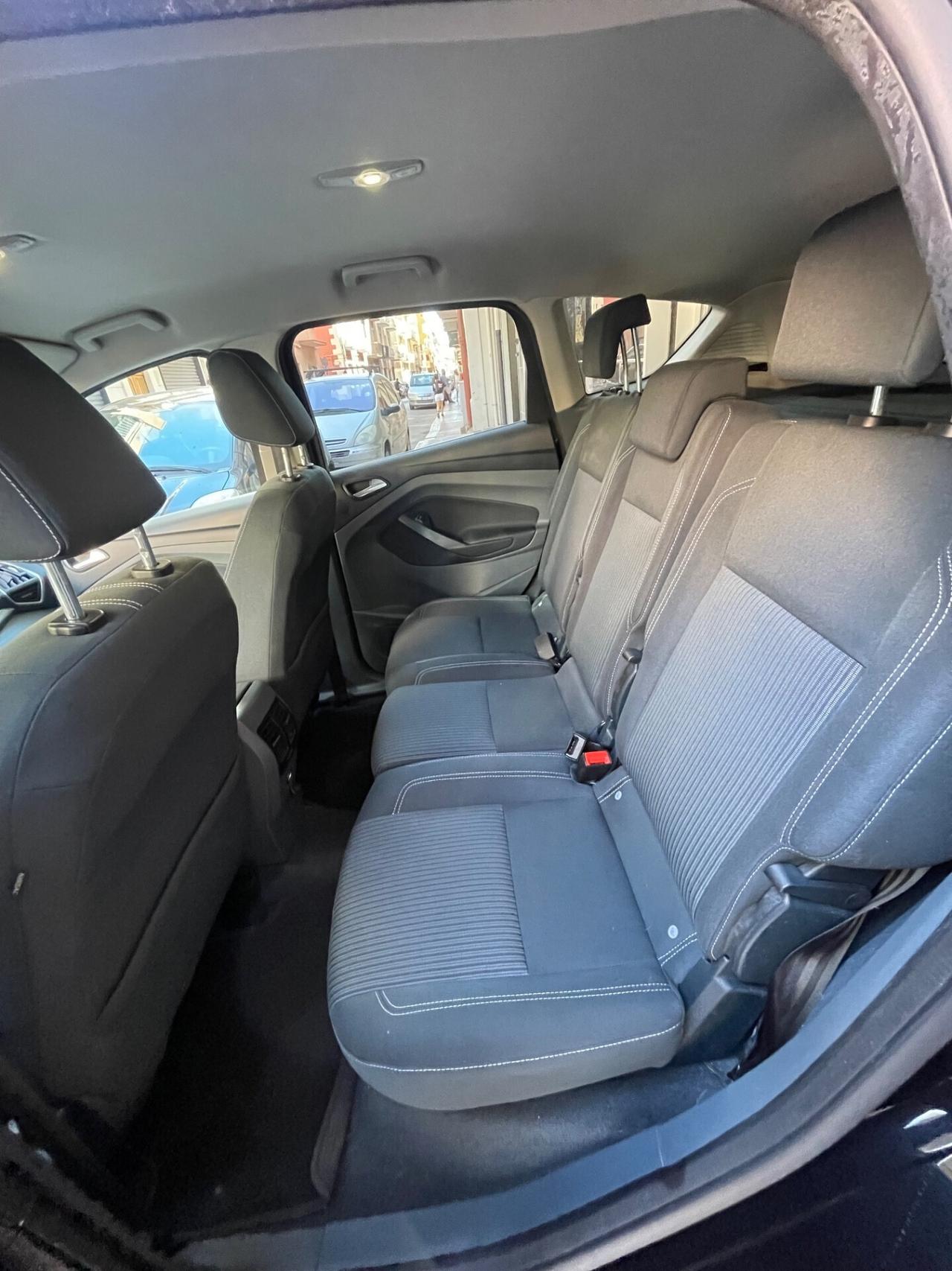 Ford C-Max 1.6 TDCi 115CV Titanium