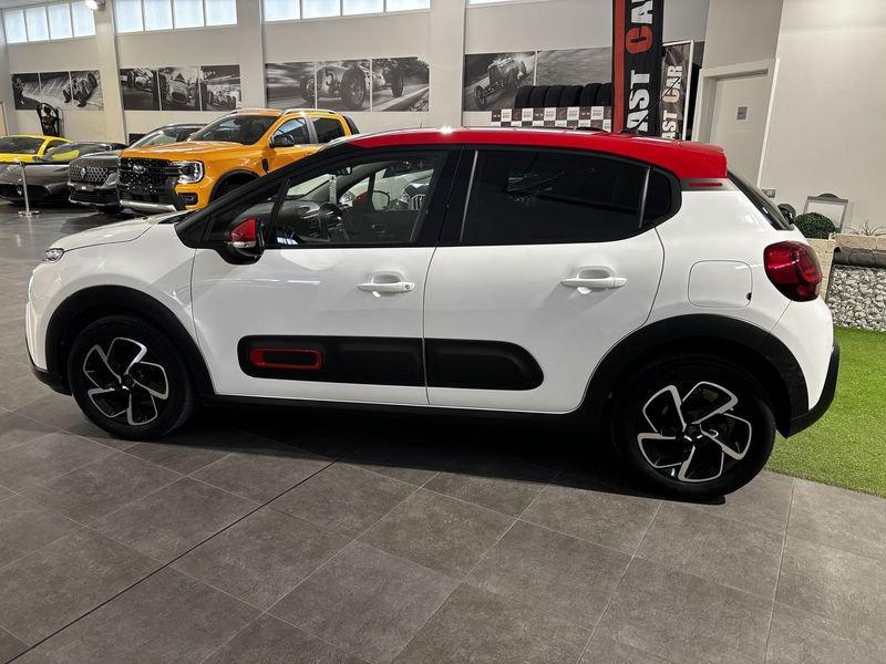 Citroën C3 PureTech 110 S&S Shine Pack EAT6
