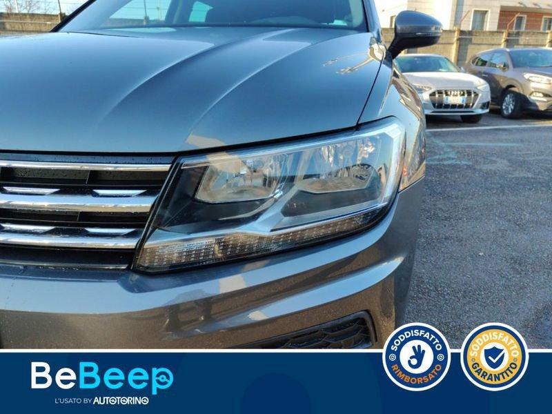 Volkswagen Tiguan 2.0 TDI ADVANCED 150CV DSG