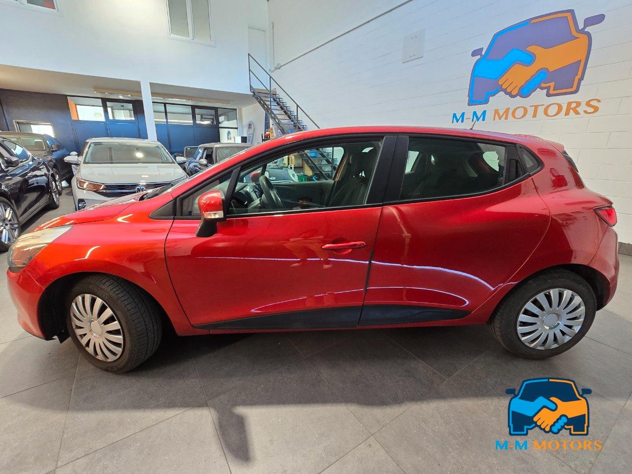 Renault Clio 5 Porte Clio 5p 1.5 dci energy Life (wave) s&s 75cv E6