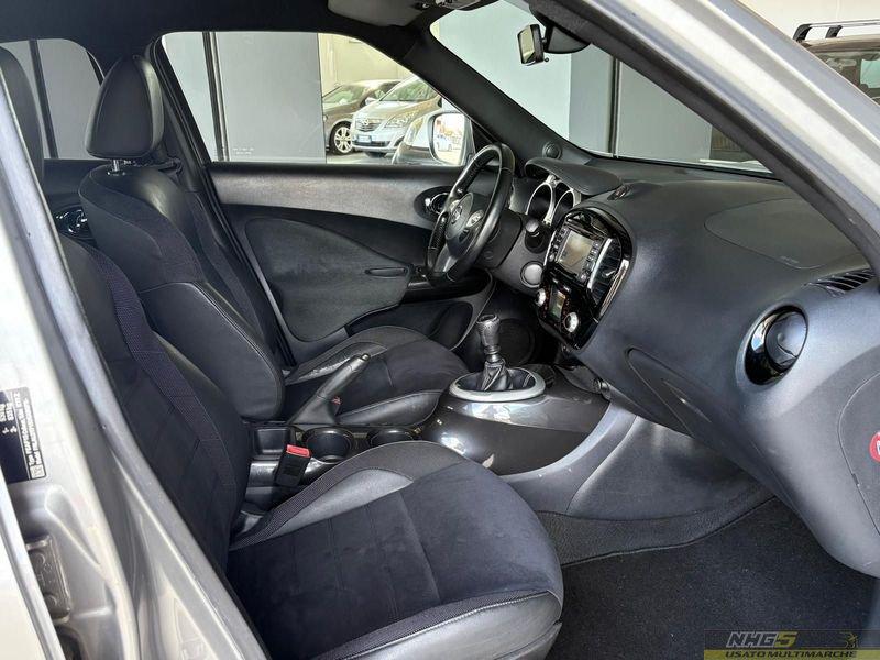 Nissan Juke Juke 1.2 DIG-T 115 Start&Stop Tekna