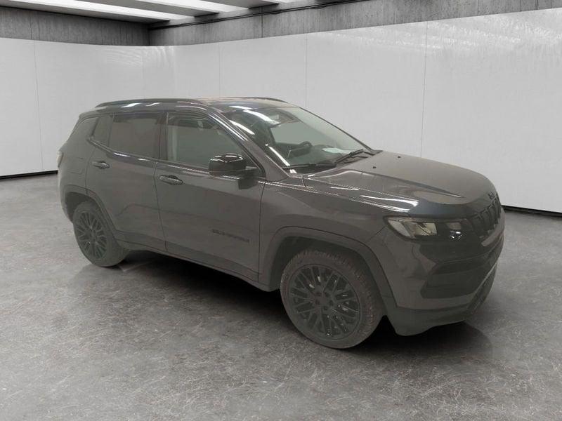 Jeep Compass 1.6 mjt Night Eagle 2wd 130cv