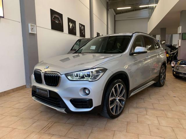 BMW X1 X1 18d xdrive Sport automatica - pari al nuovo