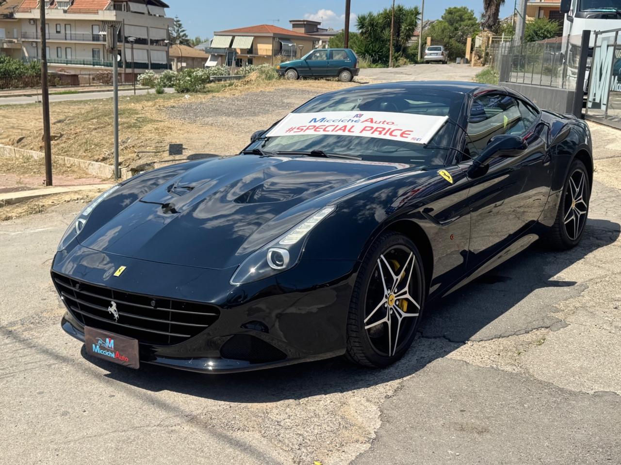 FERRARI CALIFORNIA T 3.9 560 CV MOTORE NUOVO FERRARI POWER