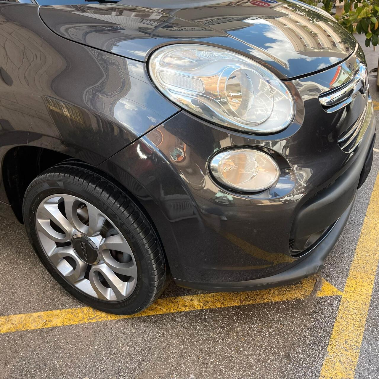 Fiat 500L 0.9 TwinAir Turbo Natural Power Lounge