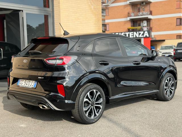 FORD Puma 1.0 EcoBoost Hybrid125 CV ST-Line (NESSUN VINCOLO)