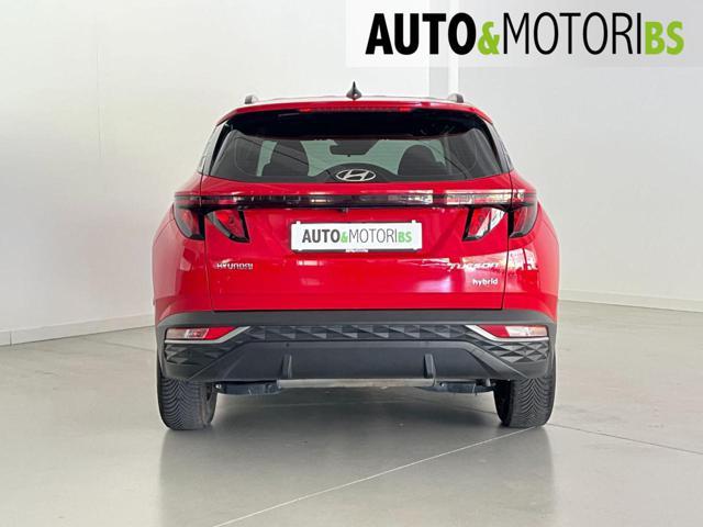 HYUNDAI Tucson 1.6 HEV aut. XTech