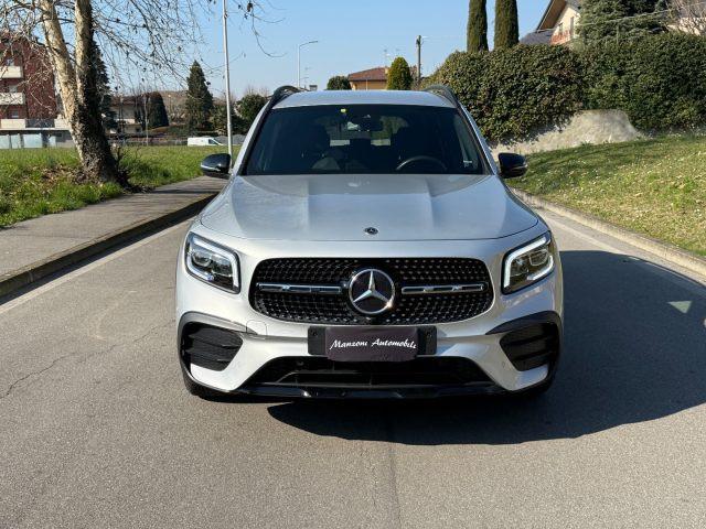 MERCEDES-BENZ GLB 200 d Automatic Premium IVA ESPOSTA