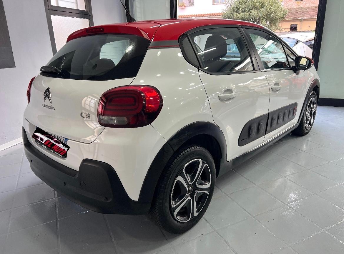 Citroen C3 BlueHDi 75 S&S Shine Neopatentati