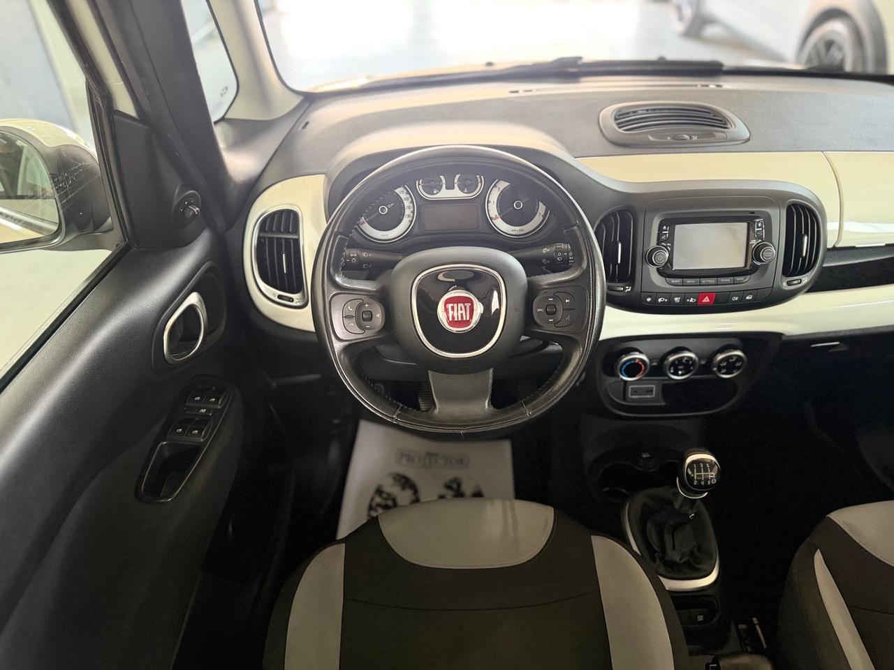 Fiat 500L 1.4 95 CV Pop Star NEOPATENTATI